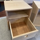 Duo de table de chevet