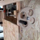 Mise à jour d'une scie sous table