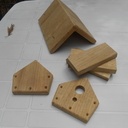 Nichoir à mésanges