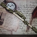 Crémone de décoration