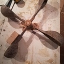 Deuxième version (corps bambou) en construction