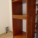 Encoignure démontable