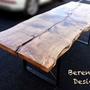 Table à manger en chene