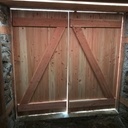 Jambages, linteaux et portes