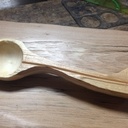 Cuillères de branches