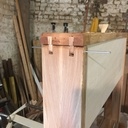 Présentoir de fanion