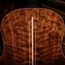 Guitare Dreadnought slope shoulders (B-42)