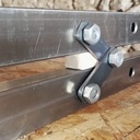 Serre joint Presse (Panel Bar Clamps)