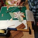 Stage de découverte de la marqueterie