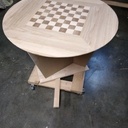 Ensemble de jeu d'échec