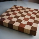 Un échiquier pour noël