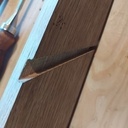 Mon rabot feuilleret