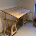 Traiteaux d'architecte