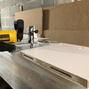 Meuble rangement/bibliothèque