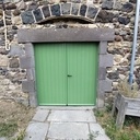 Ma porte d'étable