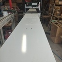 Rallonge de tables pour  raboteuse METABO DH 330