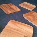 Les sous bocks pour la belle table