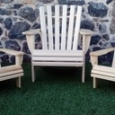 Fauteuil adirondack enfants