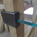 Meuble de présentation - Salon de coiffure