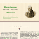 Roubo en numérique (ou presque mais c'est pas mal)