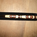 Un stylo au tour à bois, 3 essences