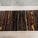 Le ZIRICOTE un bois Brésilien