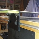 Unitée basculante MFT fait maison