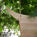 Cabane pour mésange