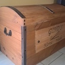 Coffre pour mes pirates