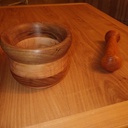 Mortier et Pilon - 1