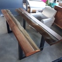 Prototype River Table.