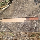 Couteau en bois #3