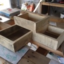 Rangement pour livre