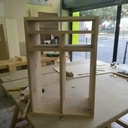 Premier assemblage à blanc