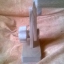 Spport ordi pour canapé