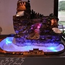 Fontaine à cocktails