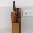 Bloc de rangement pour couteaux