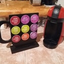 Support pour les capsules de café Dolce Gusto