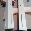 Tabouret pour l'atelier