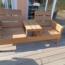 Banc de Jardin/Terrasse