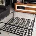 Plateau de table basse