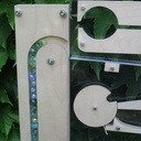 Douche à billes pour Shadoks