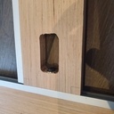 Gabarit de fraisage type mfs