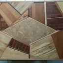 Table basse xylopuzzle