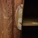 Meuble simple 2 portes 2 tiroirs pour mes toilettes