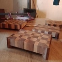 Bout de bois, Bois de bout