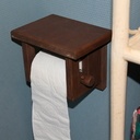 Porte-papier hygiénique