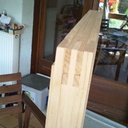 Assemblage enfourchement, avec des gros disques de diam presque 200, et ma toupie qui tournait trop vite...