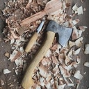 Cuillère en cerisier