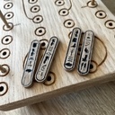 Jeu Les Chiens et les Chacals (Egypte 2100 av JC)